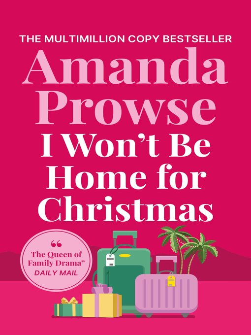 Title details for I Won't Be Home for Christmas by Amanda Prowse - Available